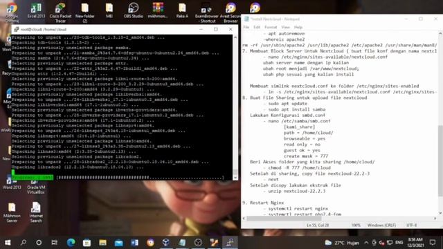 cara install nextcloud di ubuntu 18.04 смотреть онлайн