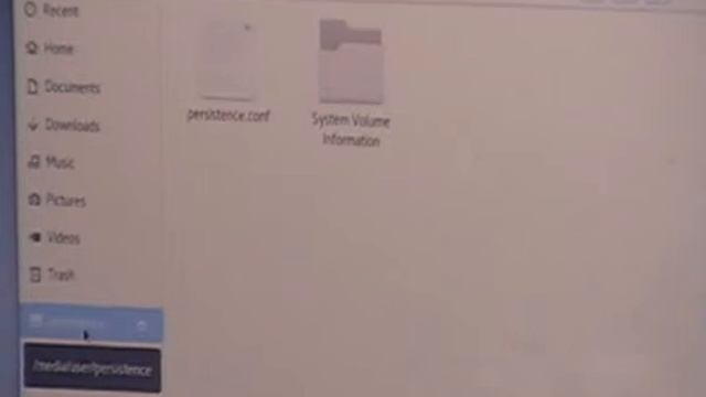 How to Add a Persistent Partition to Debian 9.8 Live, Part 6 смотреть онлайн