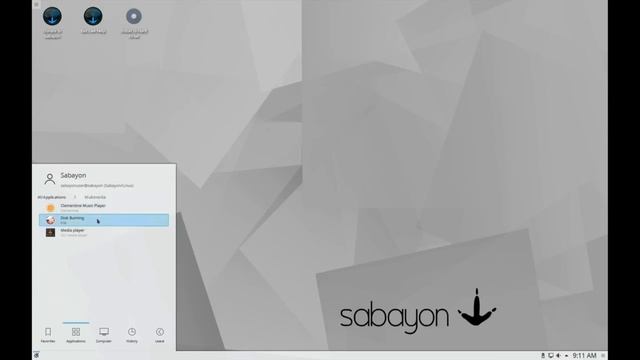 Sabayon Linux 18 03 смотреть онлайн