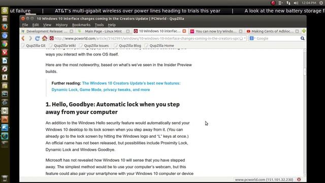 TOSTW 38 Windows / Linux News смотреть онлайн