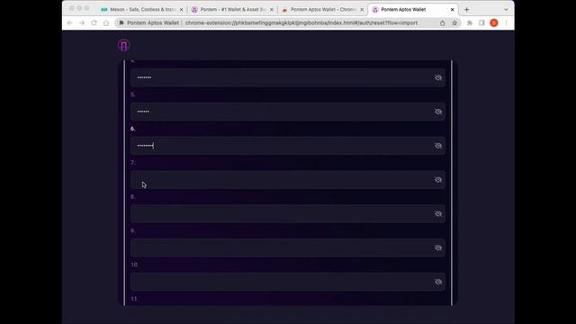How to install Pontem on Meson? смотреть онлайн