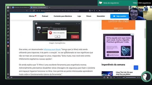Roblox parou de funcionar ? смотреть онлайн