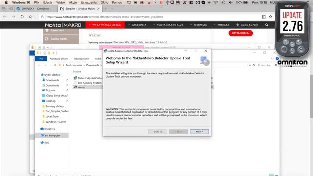 SIMPLEX 2.76 UPDATE SAMOUCZEK смотреть онлайн