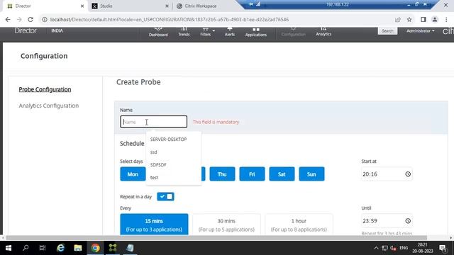 How install and configure Citrix Probe Agent for Apps and Desktop in Citrix смотреть онлайн