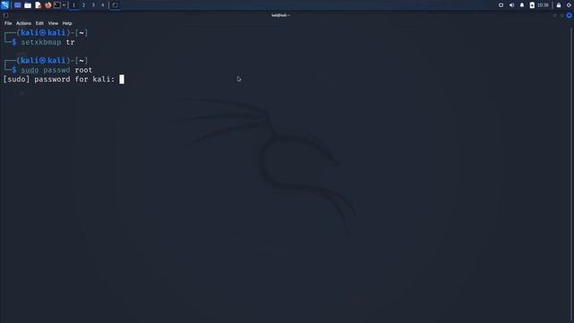 Kali Linux Root Yetkisi Alma. смотреть онлайн