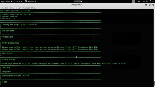 Discover Web Vulnerabilities with Uniscan's Terminal or GUI-Based Tool [Tutorial] смотреть онлайн