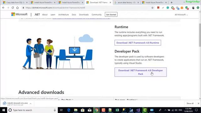 Install Dot Net Core смотреть онлайн