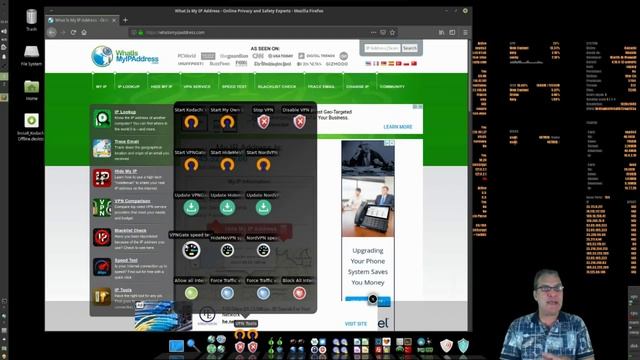 DistroHunt: Linux Kodachi 5.5 смотреть онлайн