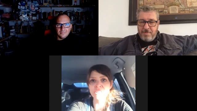 Cory Doctorow discusses Attack Surface with Amber Benson and John Rogers смотреть онлайн
