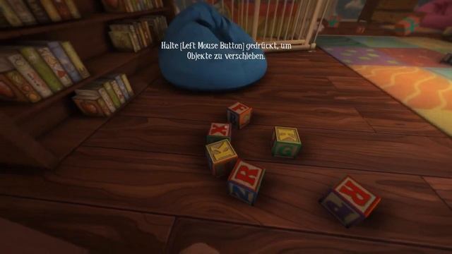 Among the Sleep angespielt [Linux] [Deutsch] [HD] смотреть онлайн