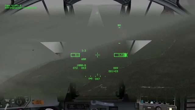 Falcon BMS on Linux смотреть онлайн