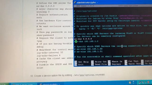 Building a dial up server using Ubuntu 18.04 (dogemicrosystems) смотреть онлайн
