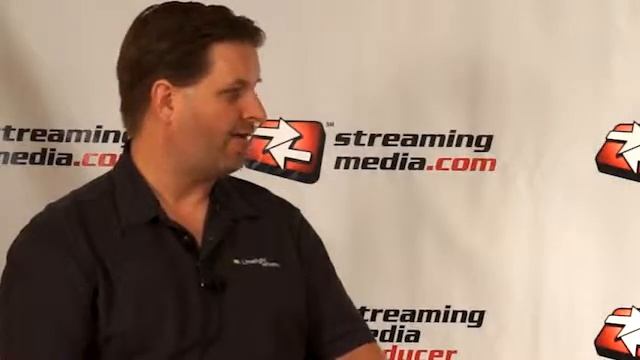 LImelight Networks' Jason Thibeault at Streaming Media East 2013 смотреть онлайн