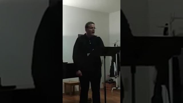 Opera Fedora - Amor ti vieta смотреть онлайн