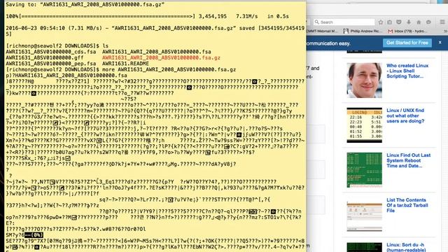 Section I-4 Advanced Linux/Unix смотреть онлайн