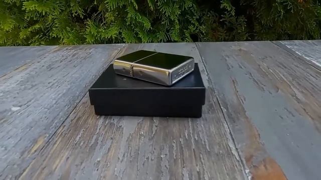 Zapalniczka ZIPPO 24647 Chrome Arch смотреть онлайн