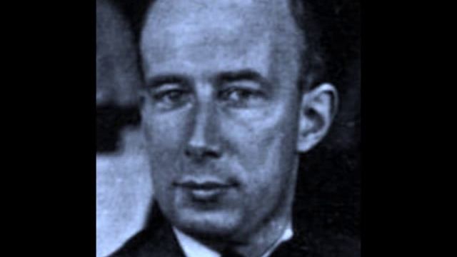 Georg Kulenkampff - Brahms Violin Sonata No 2, 1rst mvt смотреть онлайн