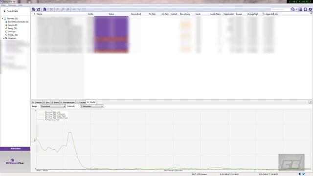 BitTorent schneller Downloaden [HD][German/Deutsch] смотреть онлайн