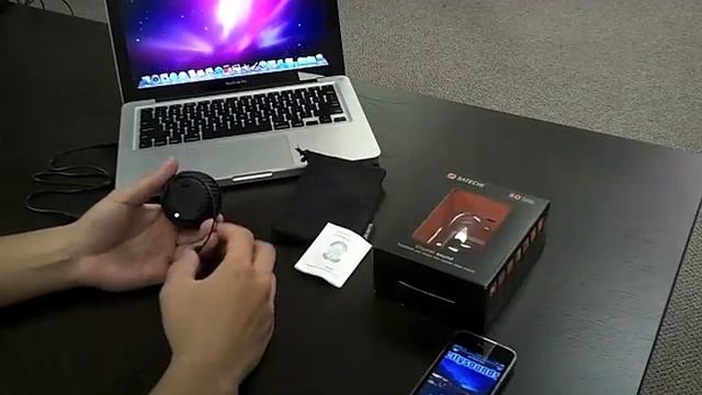 Satechi Portable Speaker SanDisk BlackBerry смотреть онлайн