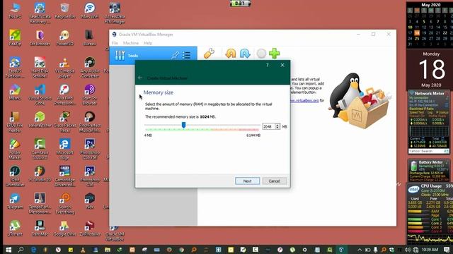 2-Ubuntu linux Installation in vitrualbox 2020(isomo mu kinyarwanda) смотреть онлайн