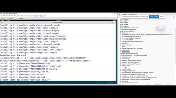 How to Install ASTERISK 20 on Debian 12