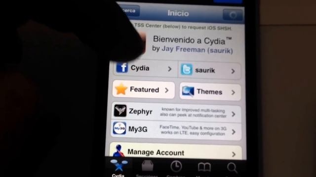 Jailbreak iOS 6.1.5 смотреть онлайн