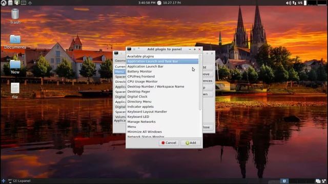 LXLE 16.04.3 rc Run Through смотреть онлайн
