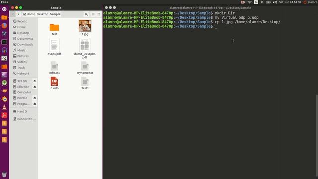 #30 Linux Command Line - Tubes parallel processing смотреть онлайн