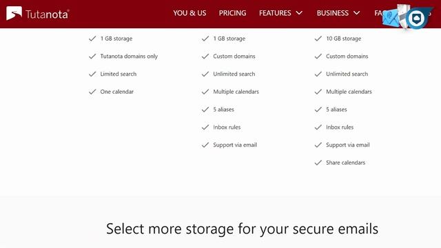Most Secure Email Providers: Am I Going to Ditch Free Email for Good? смотреть онлайн