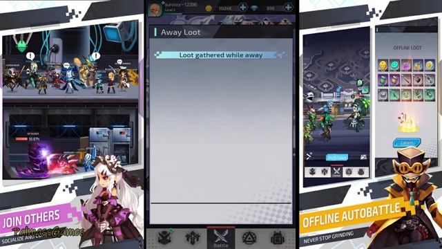 Nova Heroes Gameplay Android | New Mobile Game смотреть онлайн