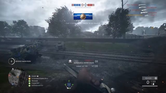 Best clips from past weeks - Battlefield 1 смотреть онлайн