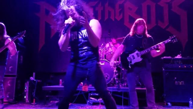 Ross the Boss Manowar Violence and Bloodshed Phoenix смотреть онлайн