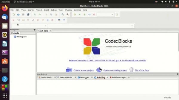 How to Install CodeBlocks IDE for C and C++ Programming on Ubuntu