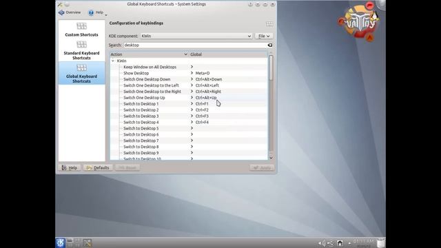 O que fazer após instalar o Kubuntu 12.04 смотреть онлайн