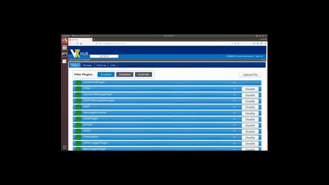 OmniAir Plugfest Presentation: Cave in Box V2X Hub SPaT MAP Open Source SW Implementation, 04.26.2 смотреть онлайн