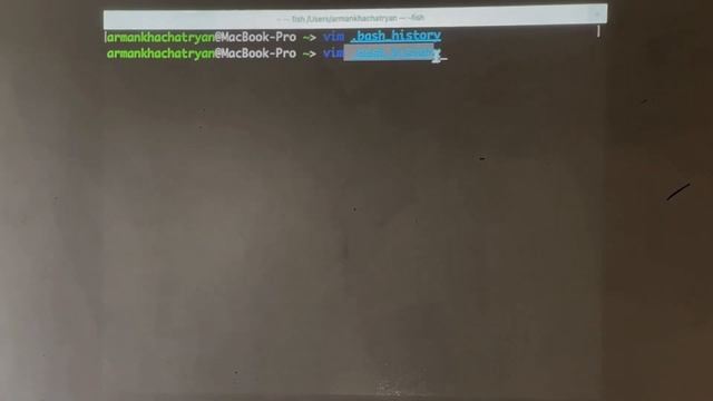 Ներածություն դեպի Linux Command Line Interface (CLI) - Արման Խաչատրյան | Picsart Academy смотреть онлайн