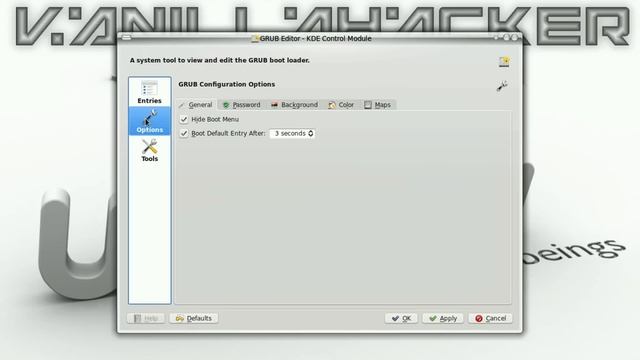 How to Edit the GRUB Bootloader in Ubuntu смотреть онлайн