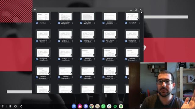 Samsung Dex - Google Documentos, Microsoft Word e Hancom @Samsung смотреть онлайн