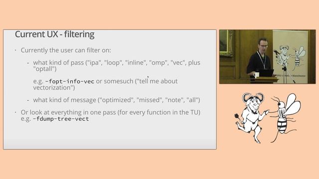 Optimization records - GNU Tools Cauldron 2018 смотреть онлайн