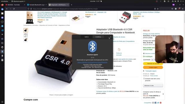 UNBOXING TECLADO K380 BLUETOOTH MULTI DEVICE LOGITECH + REVIEW смотреть онлайн