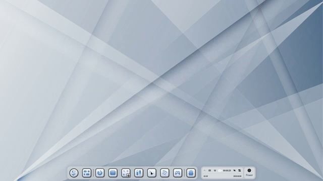 Icy Mist Icon Set on Deepin OS 23 смотреть онлайн