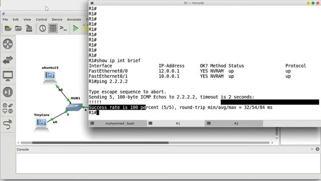 27 Wireshark With GNS3 Gns3 Configuration Settings