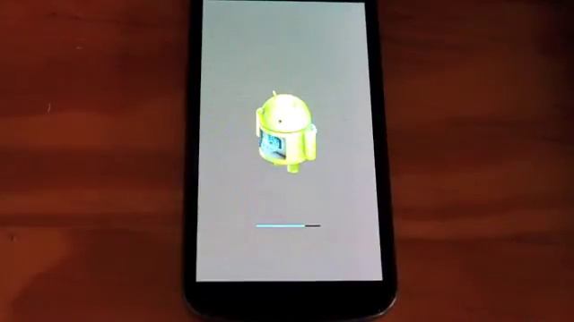 Installation Ubuntu Touch - Galaxy Nexus смотреть онлайн