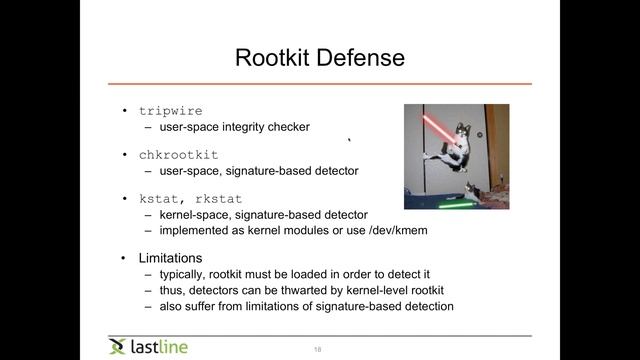 Introduction to Malware - Part 3 смотреть онлайн