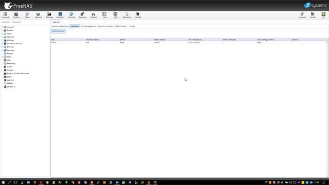 FreeNAS - Smb Share Folder, Change Permissions смотреть онлайн