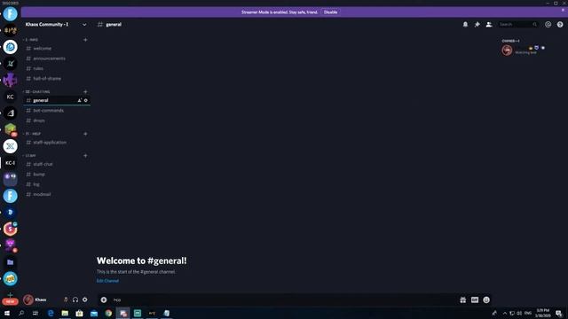 Best Discord Selftbot | Sanitary смотреть онлайн