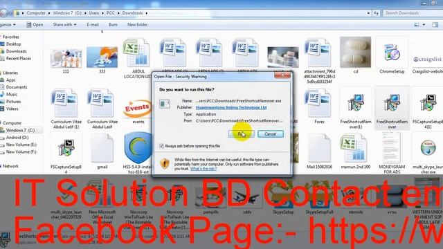 Remove Shortcut virus from Pc смотреть онлайн
