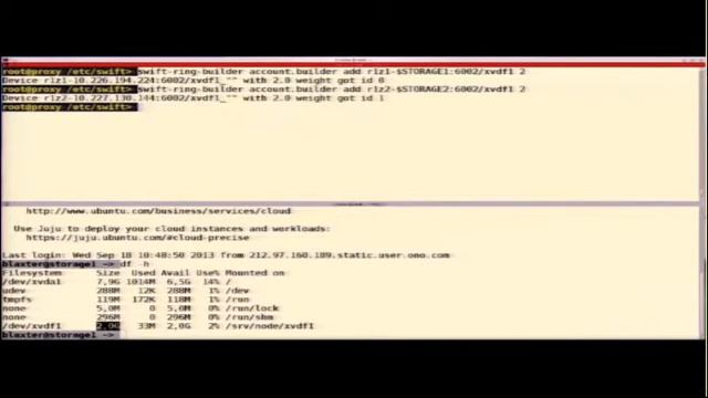 Zentyal OpenStack Cloud in your data center by Enrique Hernández & Jesus García смотреть онлайн