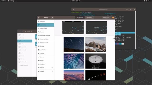 Pop! _OS Linux Review смотреть онлайн