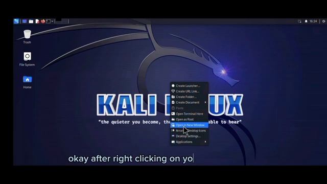 How To Change Your Wallpaper On Linux: Get This Awesome Wallpaper //Linux Customization смотреть онлайн